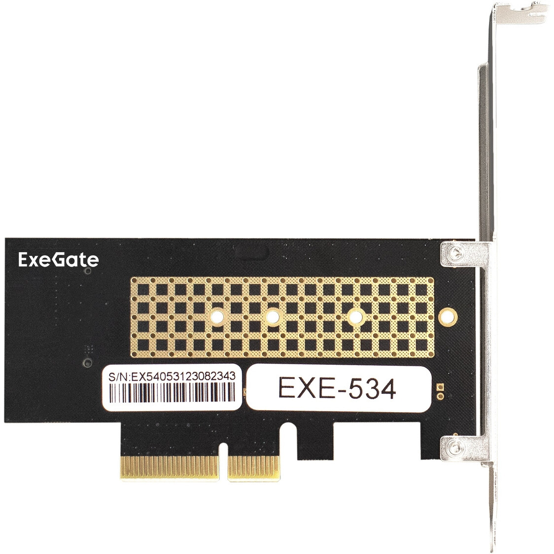 Переходник PCI-E - M.2 ExeGate EXE-534 — изображение 3