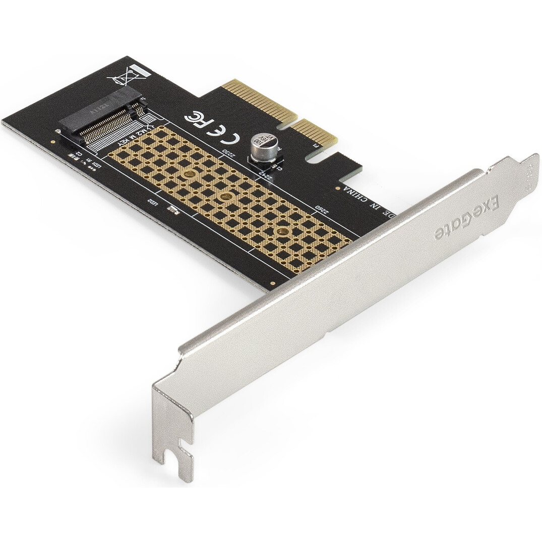 Переходник PCI-E - M.2 ExeGate EXE-534 — изображение 4