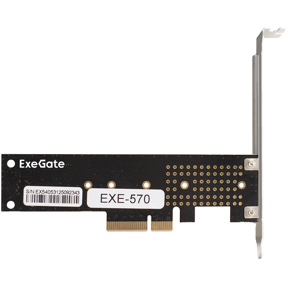 Переходник PCI-E - M.2 ExeGate EXE-570 — изображение 3
