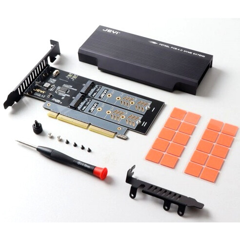 Переходник PCI-E - M.2 KS-IS KS-846 — изображение 4