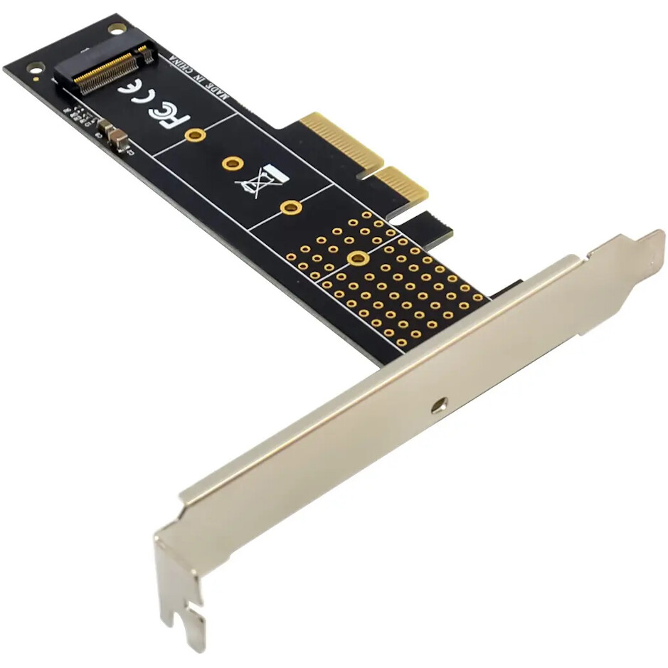 Переходник PCI-E - M.2 Orient C300EN — изображение 2