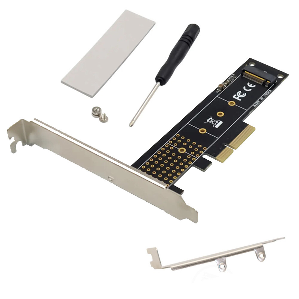 Переходник PCI-E - M.2 Orient C300EN — изображение 3