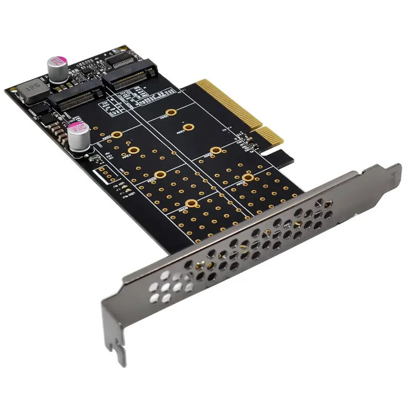 Переходник PCI-E - M.2 Orient C303E2 — изображение 2