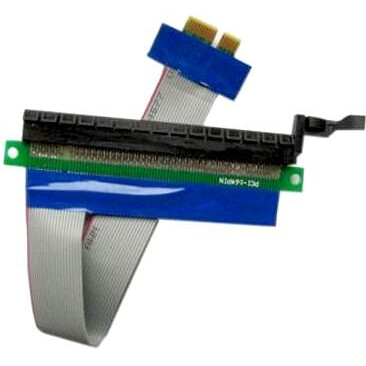 Переходник PCI-E x1 - PCI-E x16, Espada EPCIEX1-X16rc — изображение 2