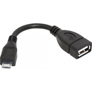 Переходник USB A (F) - microUSB B (M), Defender USB-OTG