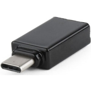 Переходник USB A (F) - USB Type-C (M), Cablexpert A-USB3-CMAF-01