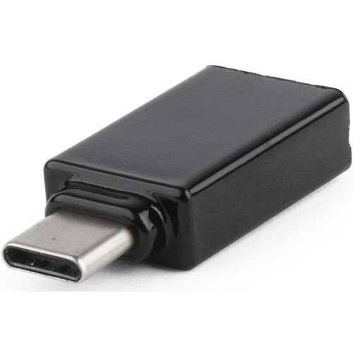 Переходник USB A (F) - USB Type-C (M), Cablexpert A-USB3-CMAF-01