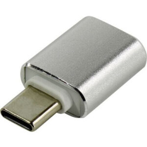 Переходник USB A (F) - USB Type-C (M), KS-IS KS-388S