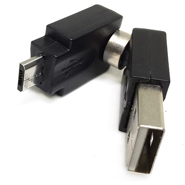 Переходник USB A (M) - microUSB B (M), Espada EUSBAMmcBm360 — изображение 2