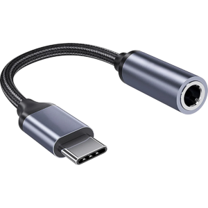 Переходник USB Type-C - 3.5 Jack, Rexant 18-7080
