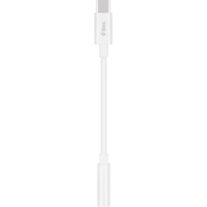 Переходник USB Type-C - 3.5 Jack, ttec 2AK04 White