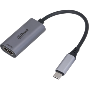 Переходник USB Type-C - HDMI, Dahua DH-TC31H