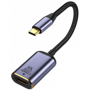 Переходник USB Type-C - HDMI, KS-IS KS-773