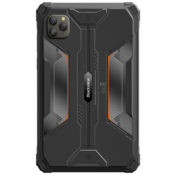 Планшет Blackview Active 5 6/128GB Black — изображение 5