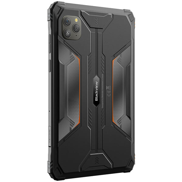 Планшет Blackview Active 5 6/128GB Black — изображение 6