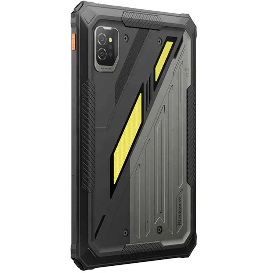 Планшет Blackview Active 7 8/128GB Black — изображение 5