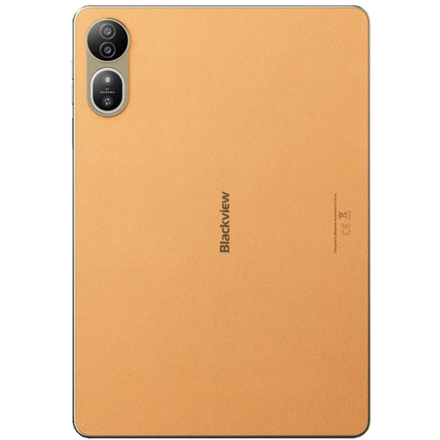 Планшет Blackview MEGA 12 12/256GB Flash Gold — изображение 3