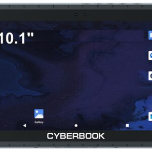 Планшет защищенный CyberBook T106R