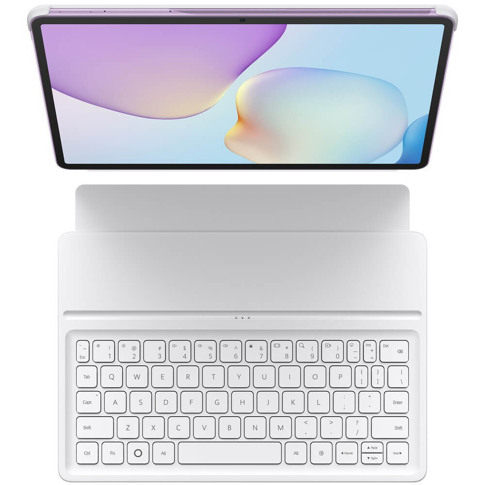 Планшет Huawei MatePad 11.5" PaperMatte 2025 8/256GB Violet + Keyboard (TXZ-W09) — изображение 4