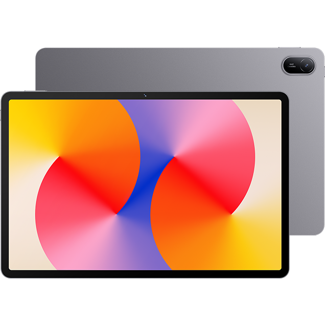 Планшет Huawei MatePad SE 11 2026 8/128GB LTE Gray + Stylus