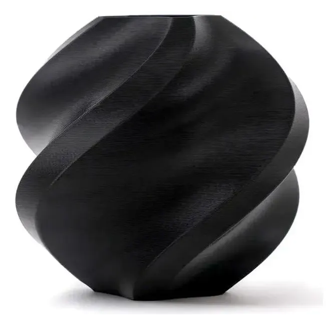 Пластик для 3D принтера Bambu Lab A00-K0-1.75-1000-SPLFREE Black (без катушки)
