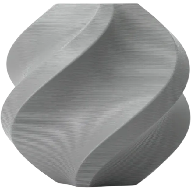 Пластик для 3D принтера Bambu Lab A18-D0-1.75-1000-SPLFREE Gray (без катушки)