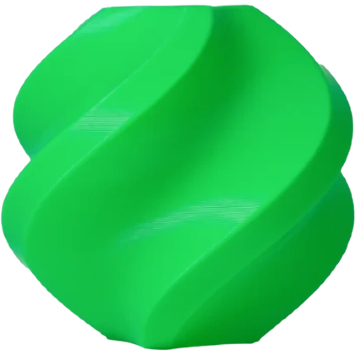 Пластик для 3D принтера Bambu Lab A18-G1-1.75-1000-SPLFREE Green (без катушки)