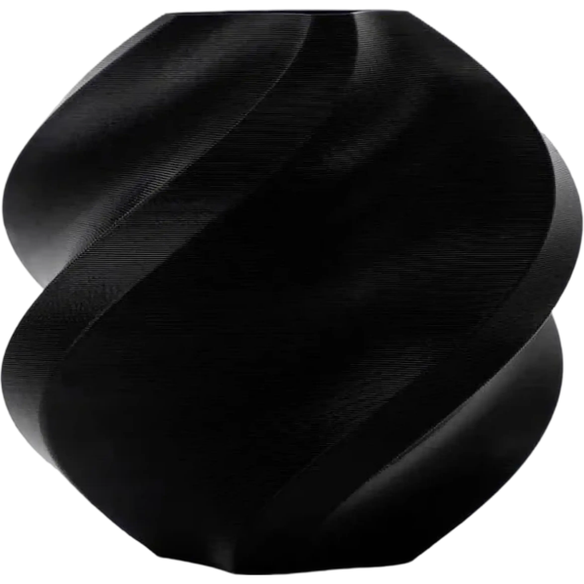 Пластик для 3D принтера Bambu Lab A18-K0-1.75-1000-SPLFREE Black (без катушки)