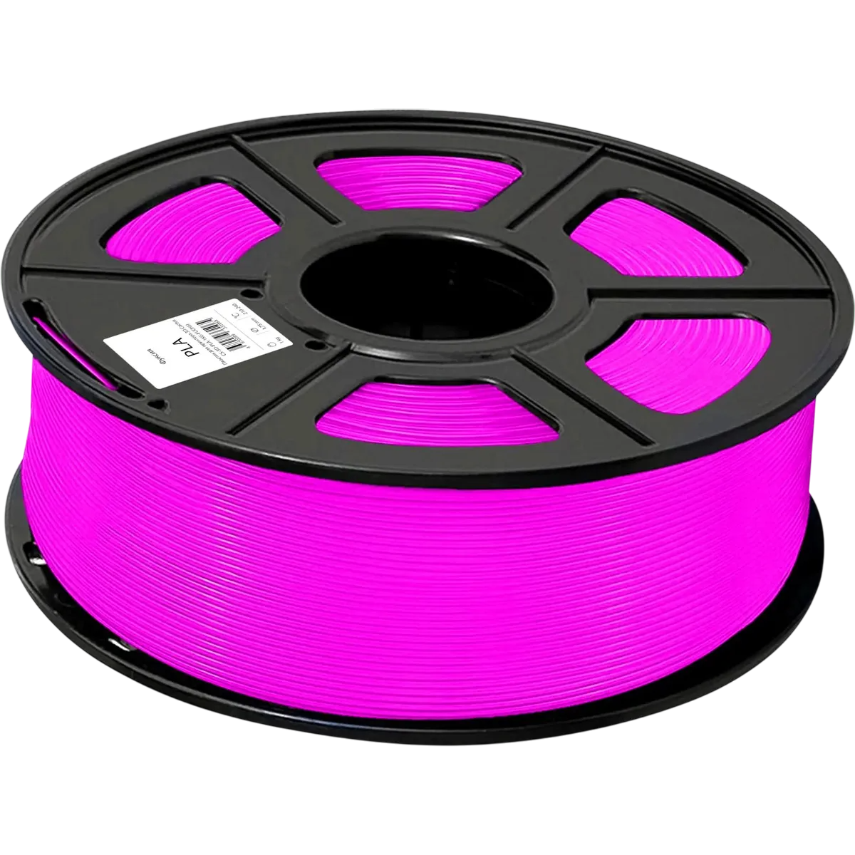 Пластик для 3D принтера Cactus CS-3D-PLA-1KG-FUCHSIA — изображение 2