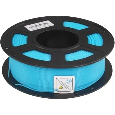 Пластик для 3D принтера NV Print NV-3D-PLA-NOCT-WHITE-BLUE