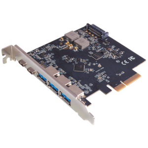 Плата расширения портов ST-Lab U-2310