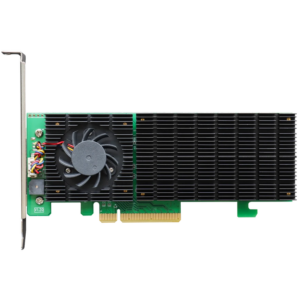 Плата расширения HighPoint SSD7202