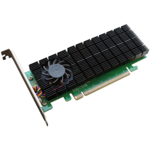 Плата расширения HighPoint SSD7502