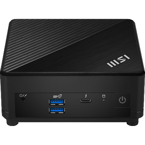 Платформа MSI Cubi 5 1M-464BRU Black
