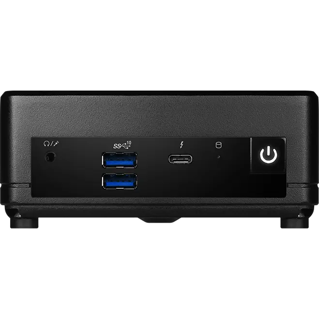 Платформа MSI Cubi 5 1M-464BRU Black — изображение 2