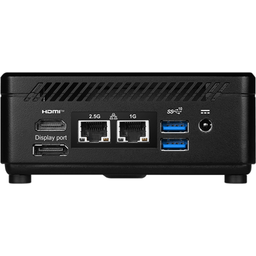 Платформа MSI Cubi 5 1M-464BRU Black — изображение 5