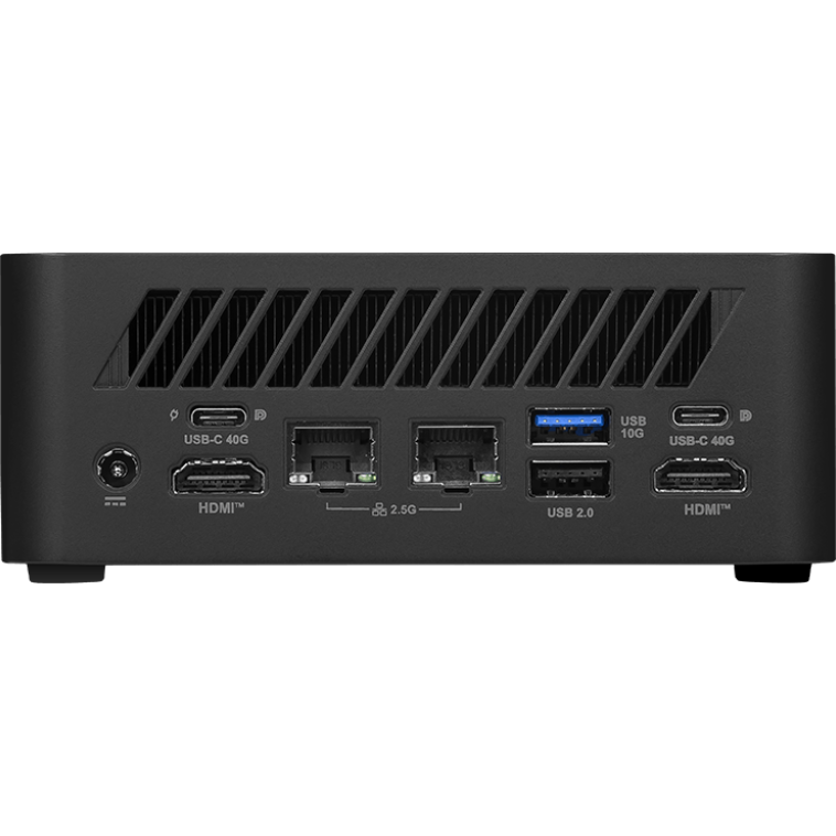 Платформа MSI Cubi Z 8M-038BRU — изображение 8