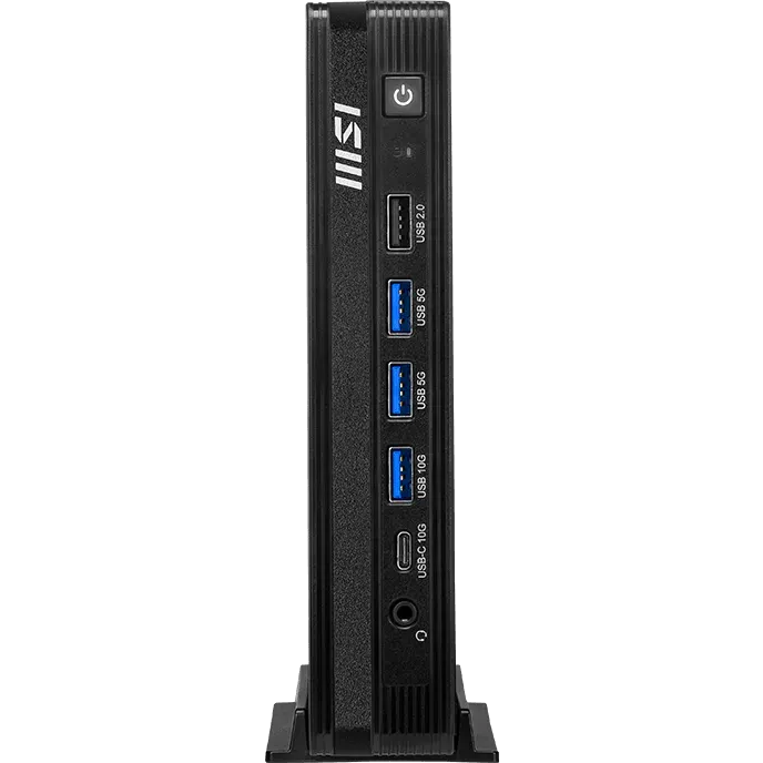 Платформа MSI Pro DP10 A14MG-009BRU Black — изображение 2