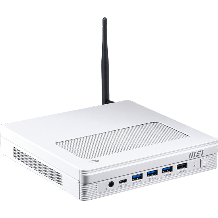 Платформа MSI Pro DP10 A14MG-012BRU White — изображение 5