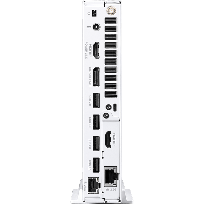 Платформа MSI Pro DP10 A14MG-012BRU White — изображение 6
