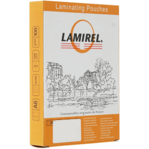 Пленка для ламинирования Fellowes LA-7866201 Lamirel