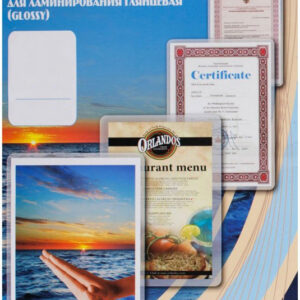 Пленка Office Kit PLP10023