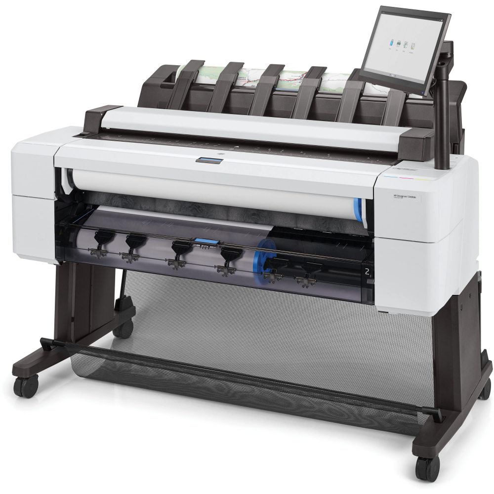 Плоттер HP DesignJet T2600dr PS 36 (3EK15A) — изображение 3
