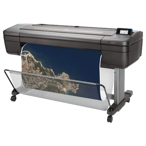 Плоттер HP DesignJet Z6 44-in (T8W16A) — изображение 4