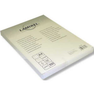 Плёнка для ламинирования Fellowes LA-7865801 Lamirel