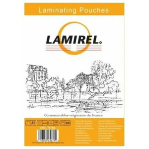 Плёнка для ламинирования Fellowes LA-7876601 Lamirel