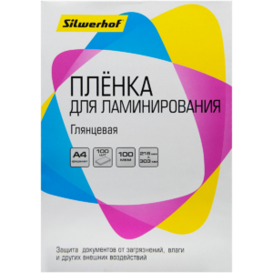 Плёнка для ламинирования Silwerhof 1386801