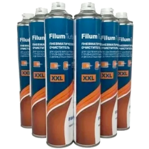 Пневматический очиститель Filum FL-CLN-Air1000/6, 1000 мл, 6 шт.