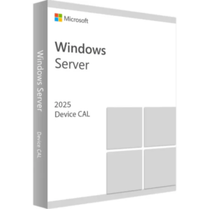 ПО Microsoft Windows Server CAL 2025 English 1pk DSP OEI 5 Clt Device CAL (EP2-25243)