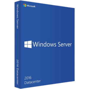 ПО Microsoft Windows Server Datacenter 2016 64-bit Russian DVD 16 Core (P71-08660)